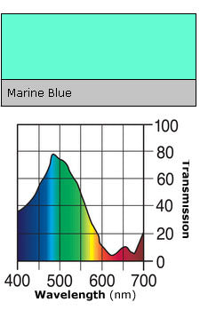 131 Marine Blue Lee