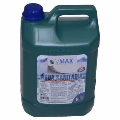 Água Sanitária Vmax 5L