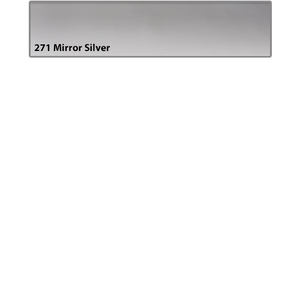 271 Mirror Silver Lee