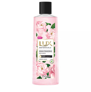 Sabonete líquido Lux rosas francesas