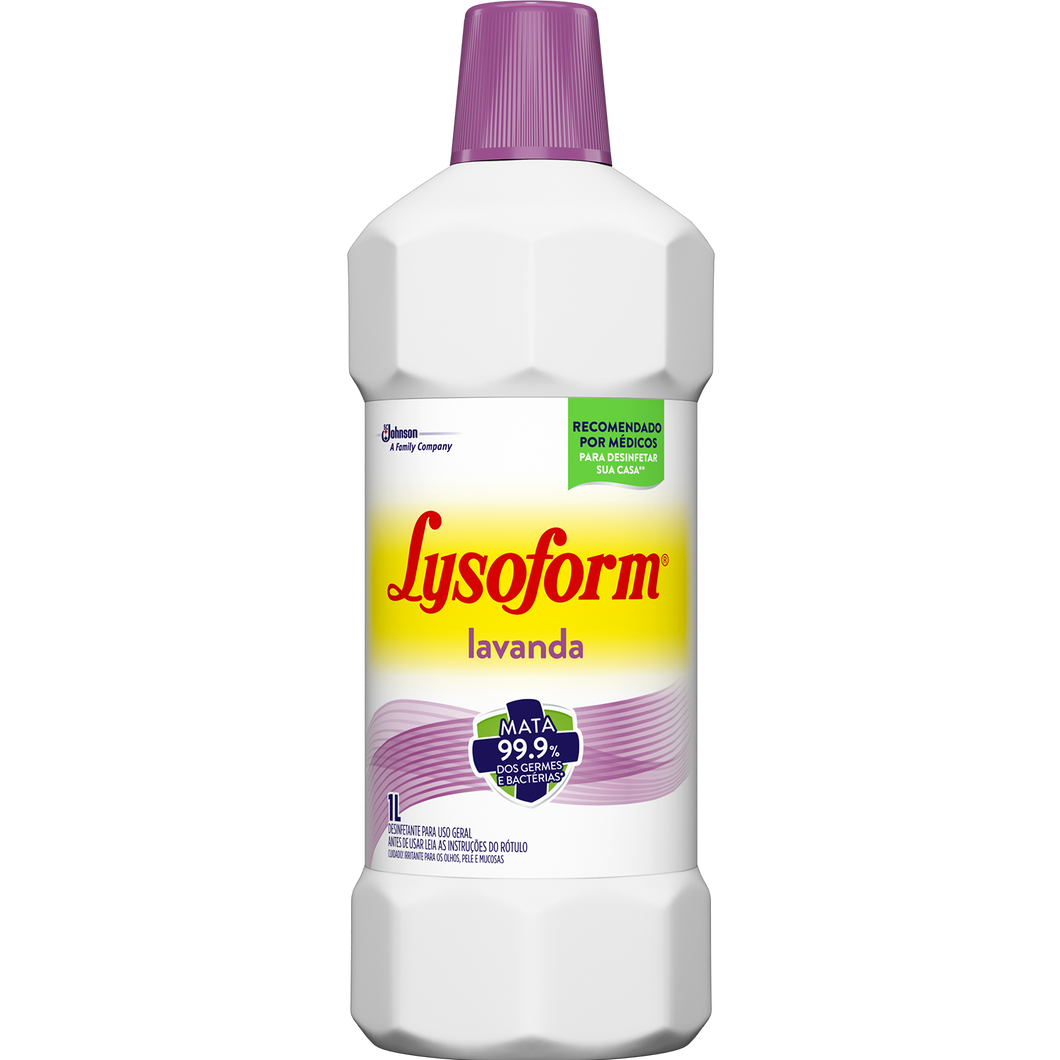 Lysoform Líquido 1L